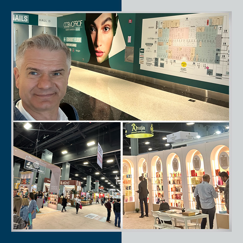 Cosmoprof North America Miami 27.–29. Januar 2026