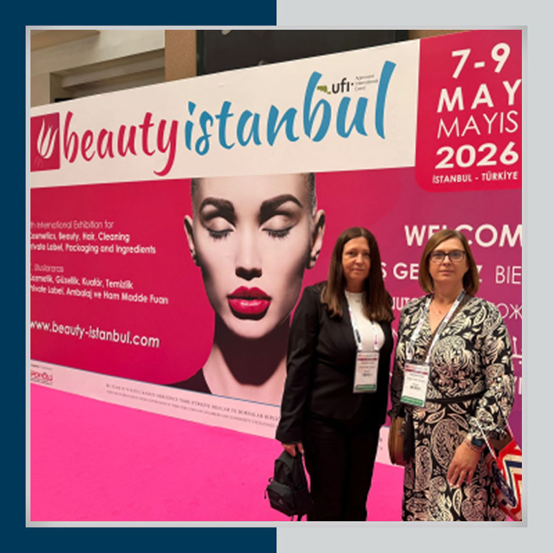 Beauty Istanbul, 7-9 maja 2026