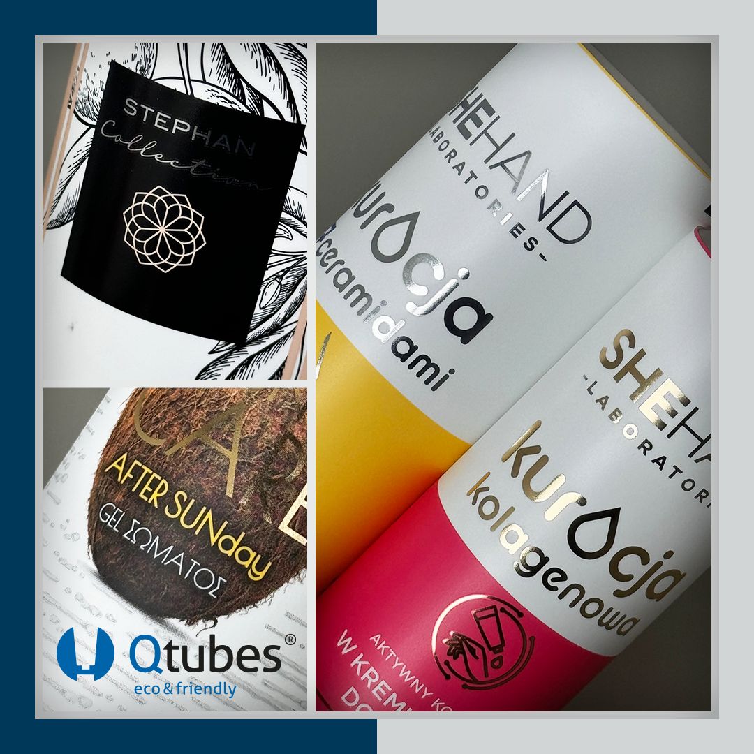 Postaw na projekt premium, korzystając z Cold Stamping’u!